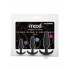 Mood Naughty 1 Trainer 3 Plugs Set Black - Anal Trainer Kits