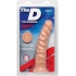 D Ragin D 8 inches Vanilla Beige Dildo - Realistic Dildos & Dongs