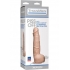 Piss Off Dildo with Suction Cup - Beige - Realistic Dildos & Dongs