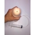 Piss Off Dildo with Suction Cup - Beige - Realistic Dildos & Dongs