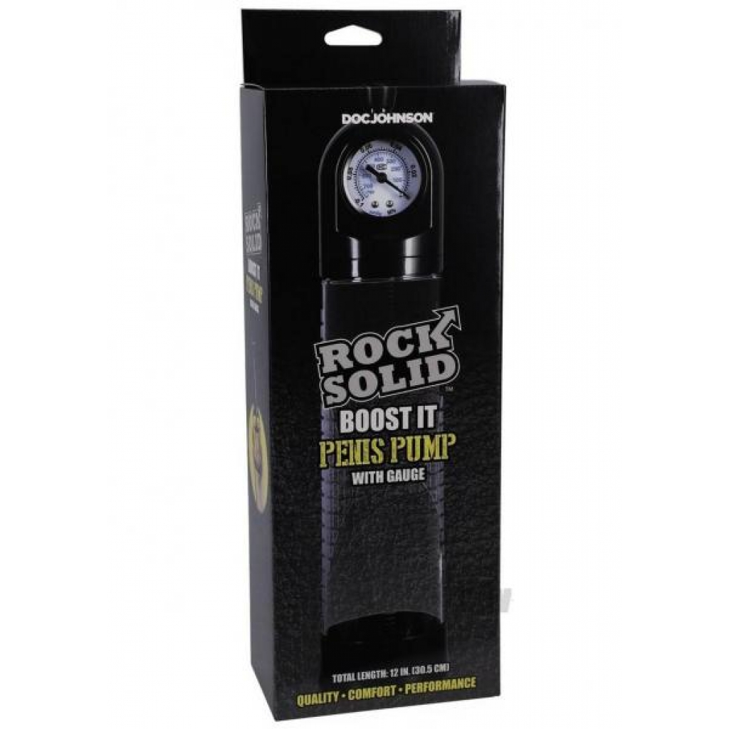 Rock Solid Boost It - Penis Pumps