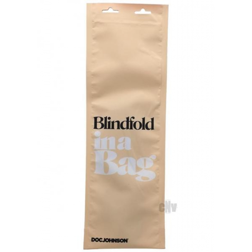 In A Bag Blindfold Black - Blindfolds