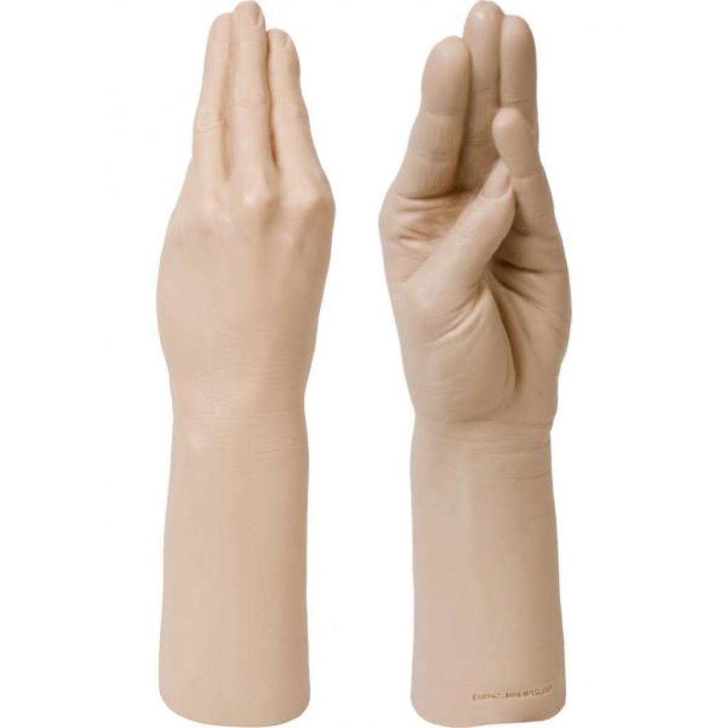 Belladonna's Magic Hand 11.5 Inches Beige - Extreme Dildos