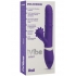 iVibe iRoll Purple Rabbit Style Vibrator - Rabbit Vibrators