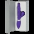 iVibe iRoll Purple Rabbit Style Vibrator - Rabbit Vibrators