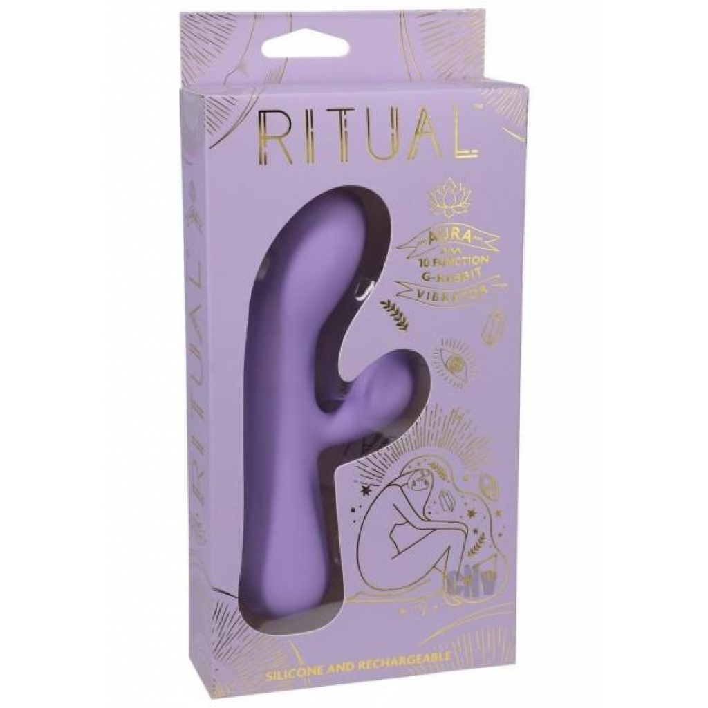 Ritual Aura Purple