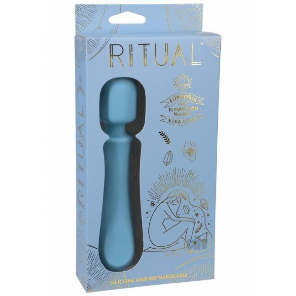 Ritual Euphoria Blue - Body Massagers