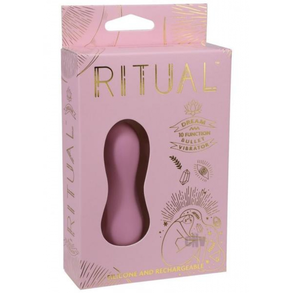 Ritual Dream Pink - Bullet Vibrators