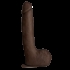 Rob Piper Dildo - Chocolate Brown