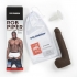 Rob Piper Dildo - Chocolate Brown