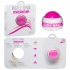 Fuzu Massager Ball Neon Pink - Massagers