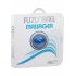 Fuzu Ball Massager Neon Blue - Massagers