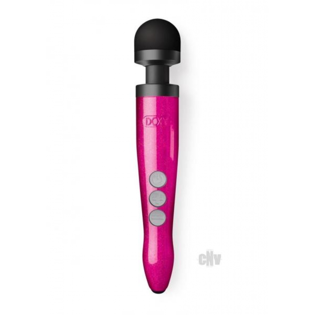 Doxy Die Cast 3r Hot Pink - Body Massagers