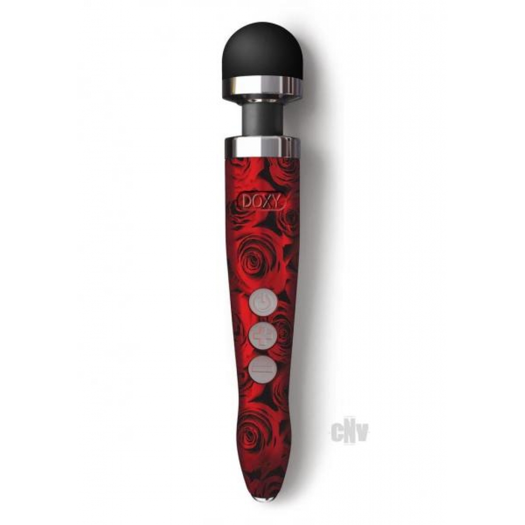 Doxy Die Cast 3r Rose Pattern - Body Massagers