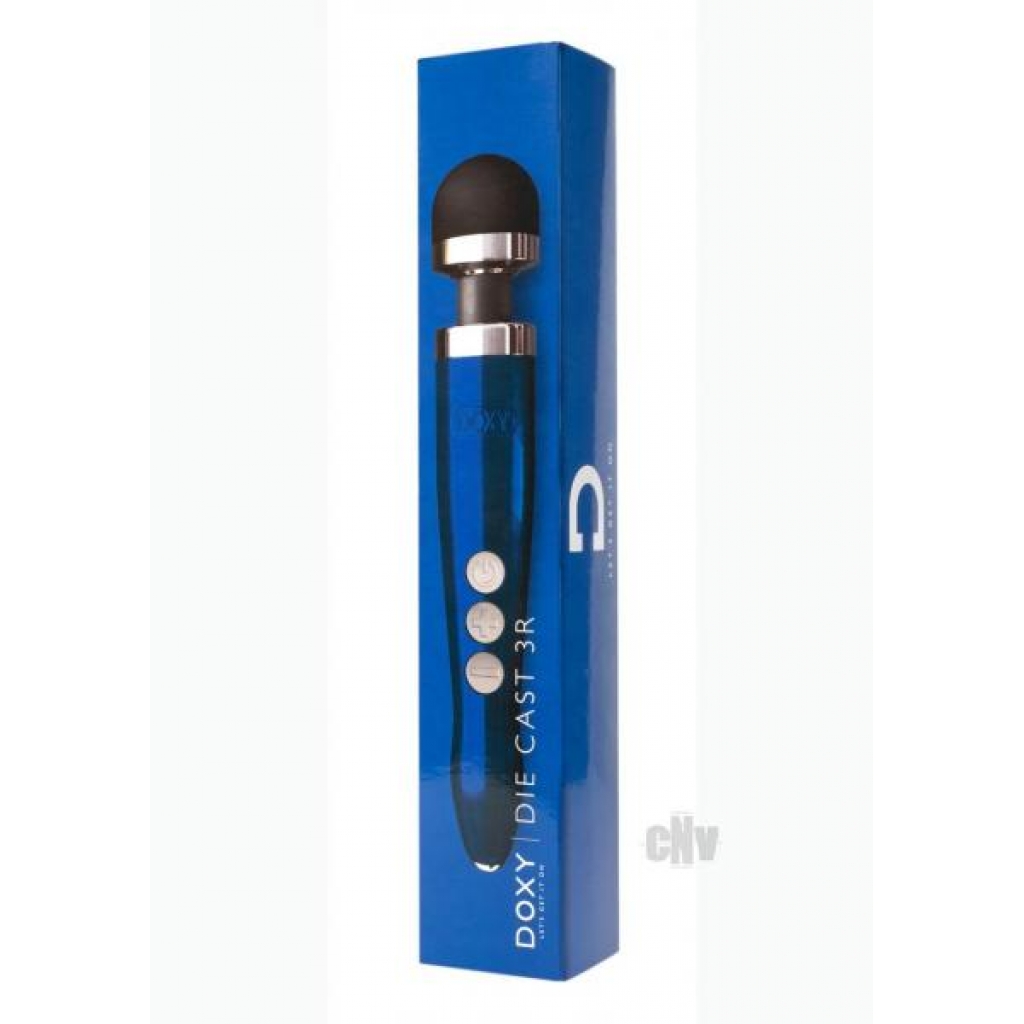 Doxy Die Cast 3r Blue Flame - Body Massagers