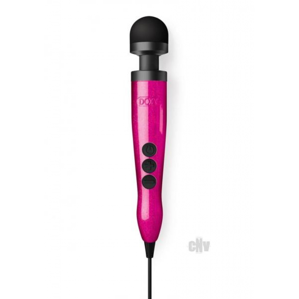 Doxy Die Cast 3 Hot Pink - Body Massagers