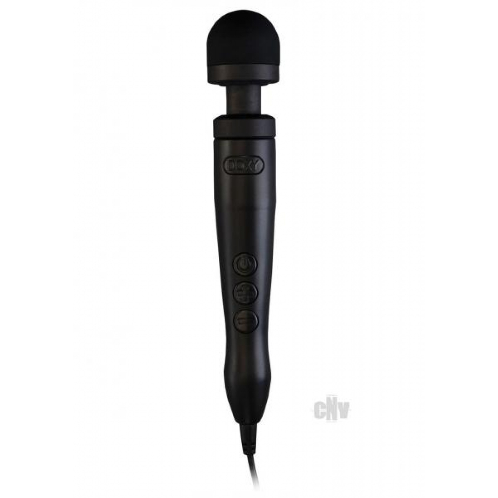 Doxy Number 3 Matte Black Body Massager - Body Massagers