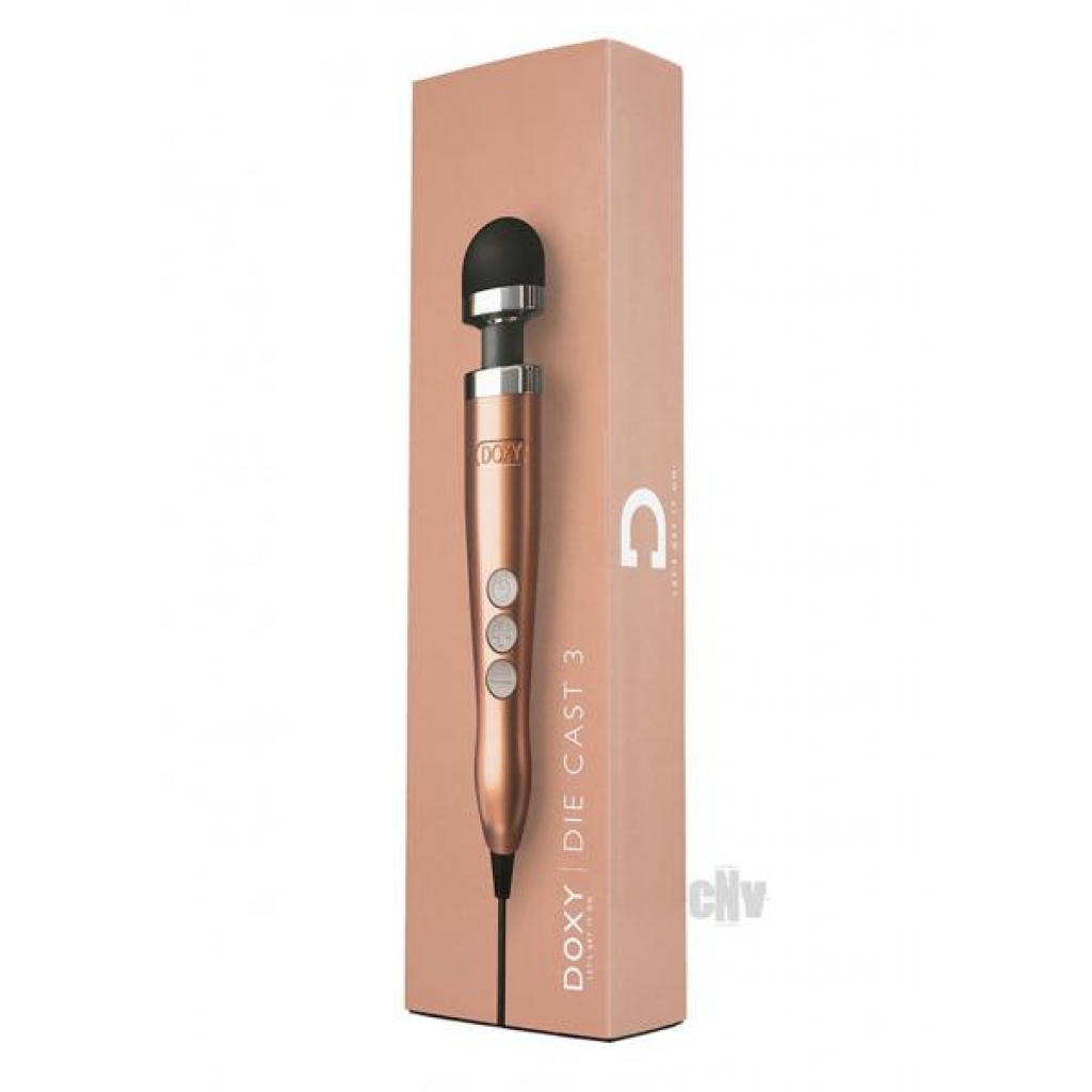 Doxy Number 3 Rose Gold - Body Massagers