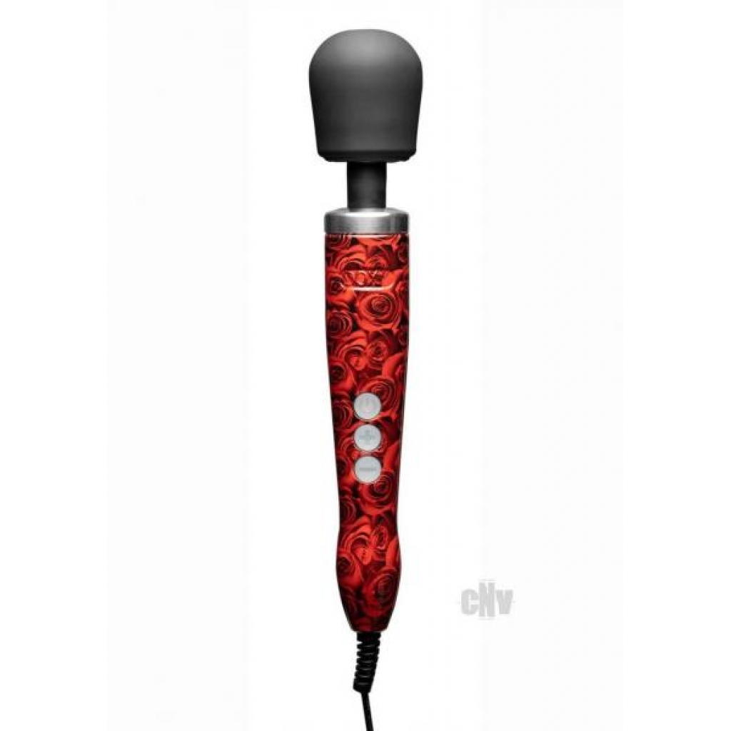 Doxy Die Cast Rose Pattern - Body Massagers