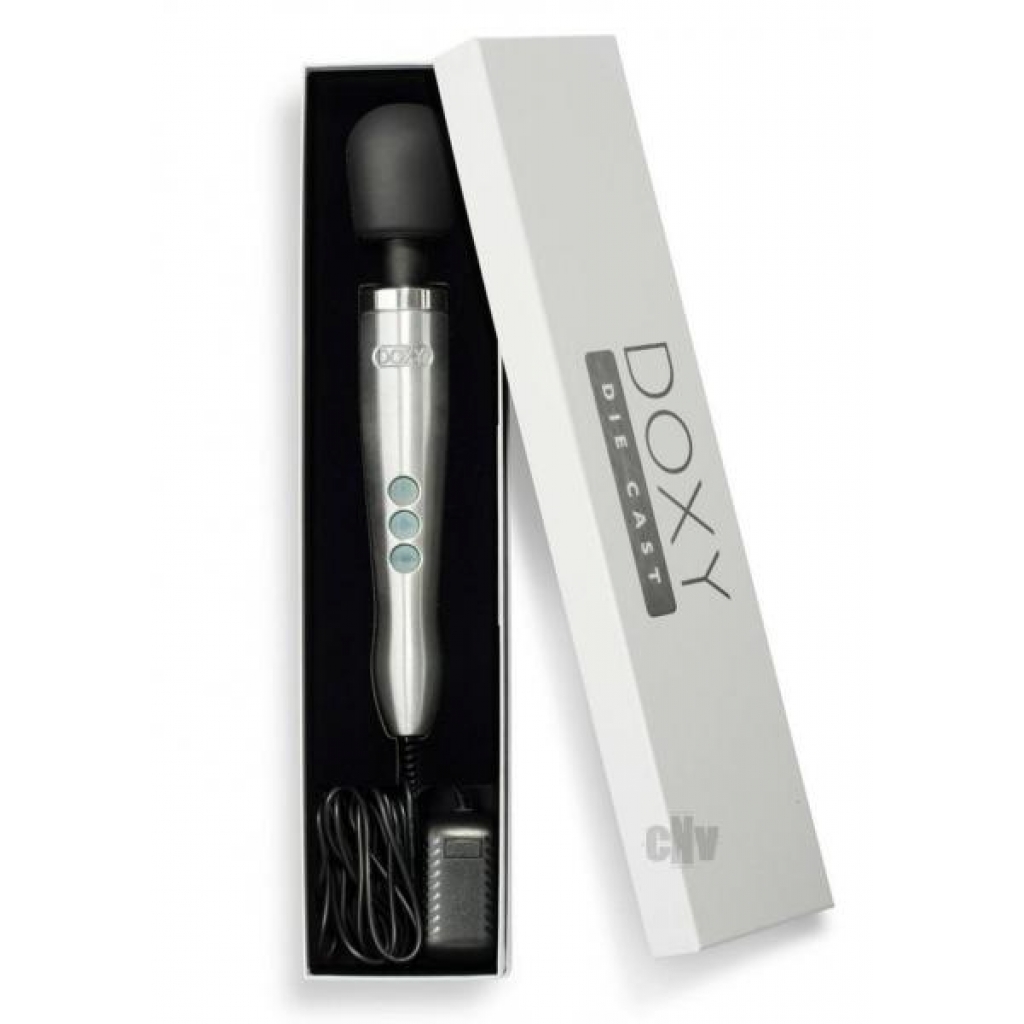 Doxy Die Cast Brushed Metal