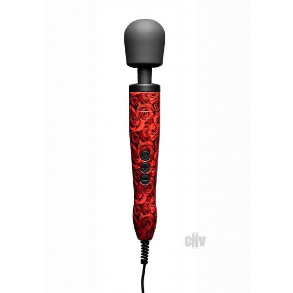 Doxy Massager Rose Pattern - Body Massagers