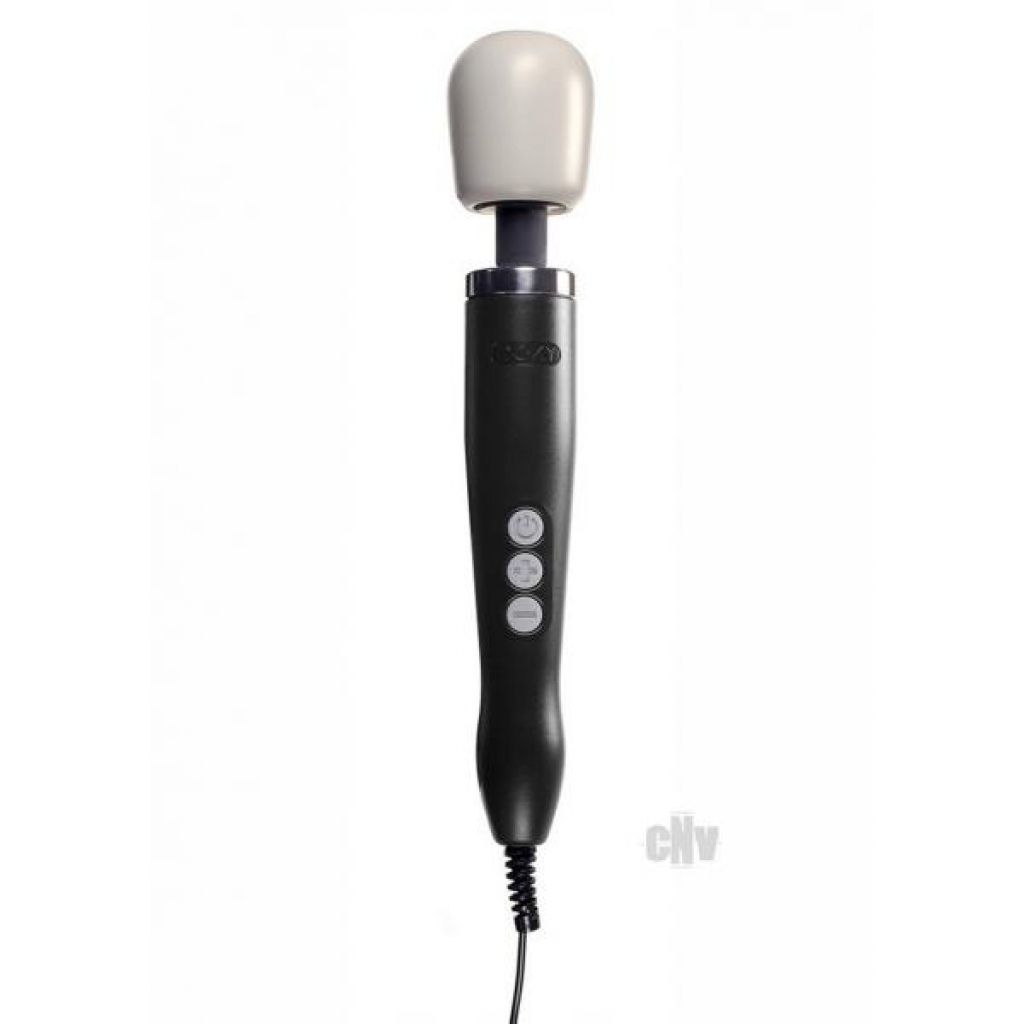 Doxy Massager Black - Body Massagers