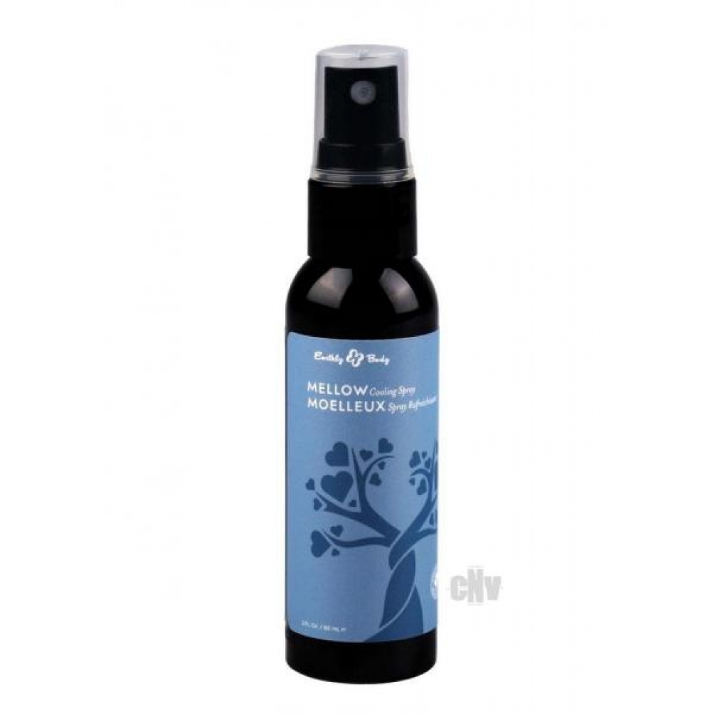 Mellow Cooling Spray 2oz - Moisturizers