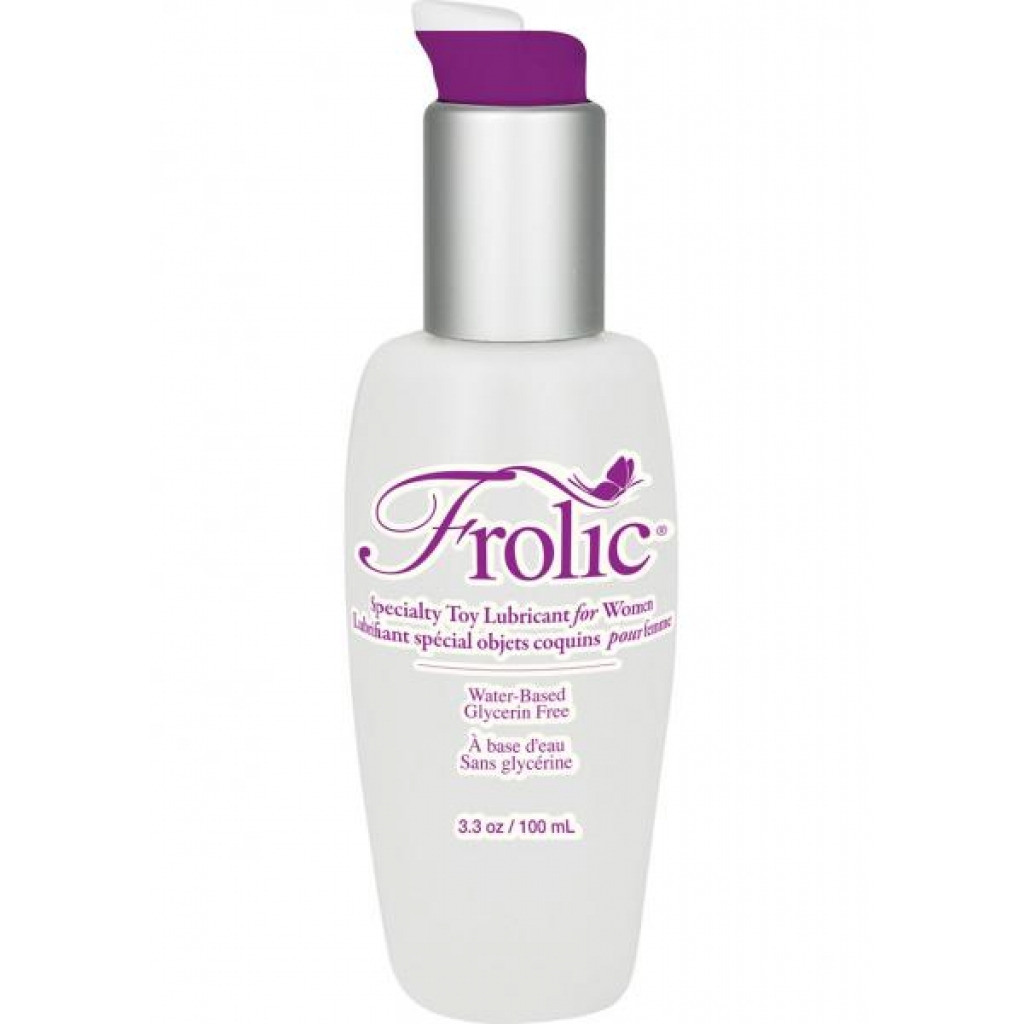 Frolic 3.3 Ounce - Lubricants