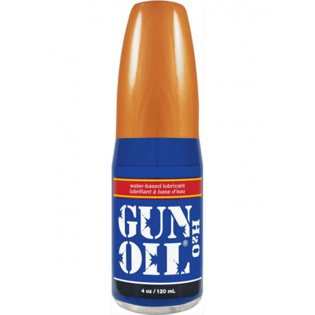 Gun Oil H2O Lubricant 4oz