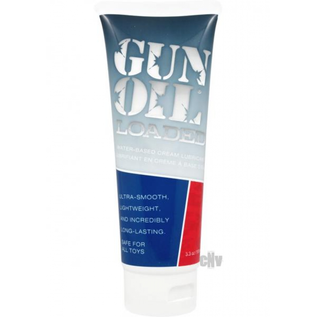 Gun Oil Loaded Hybrid Lubricant 3.3oz - Lubricants