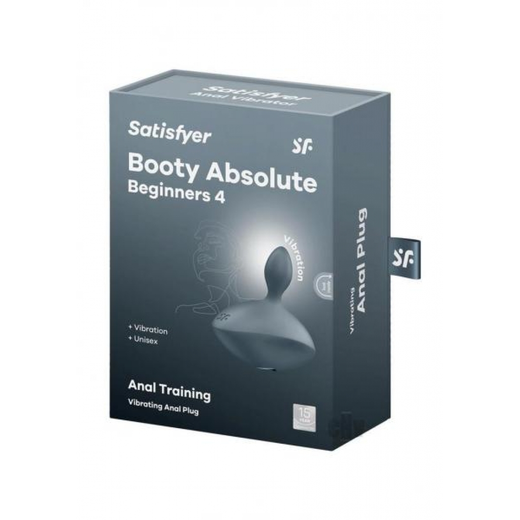 Satisfyer Booty Absolute Beginner 4 - Anal Plugs