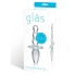 Glas Titus Beaded Glass Butt Plug - Anal Plugs