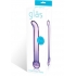 Glas G Spot Tickler Wand - Purple - G-Spot Dildos