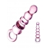 Glas Quintessence Beaded Glass Anal Slider - Anal Beads