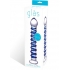 Glas Blue Spiral Glass Dildo - G-Spot Dildos