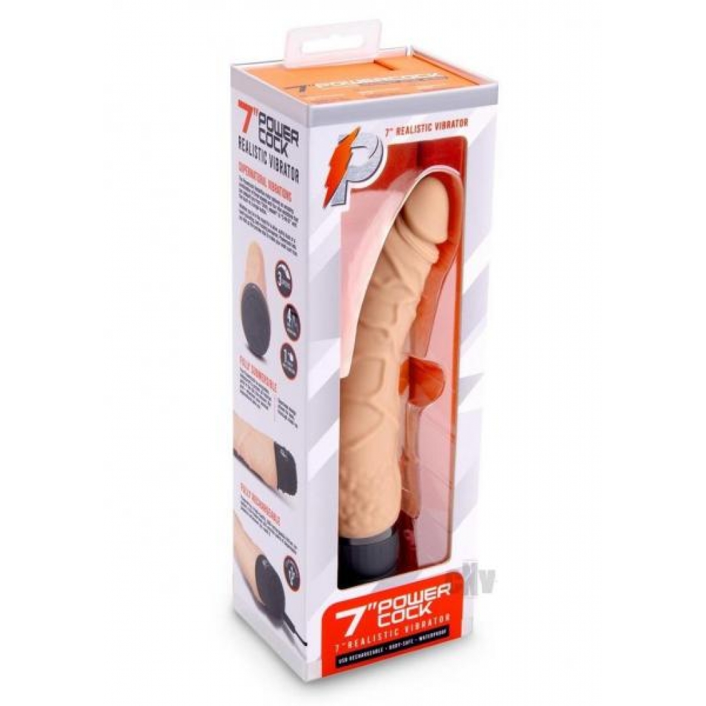 Pc Realistic Vibrator 7 Nude - Realistic Dildos & Dongs