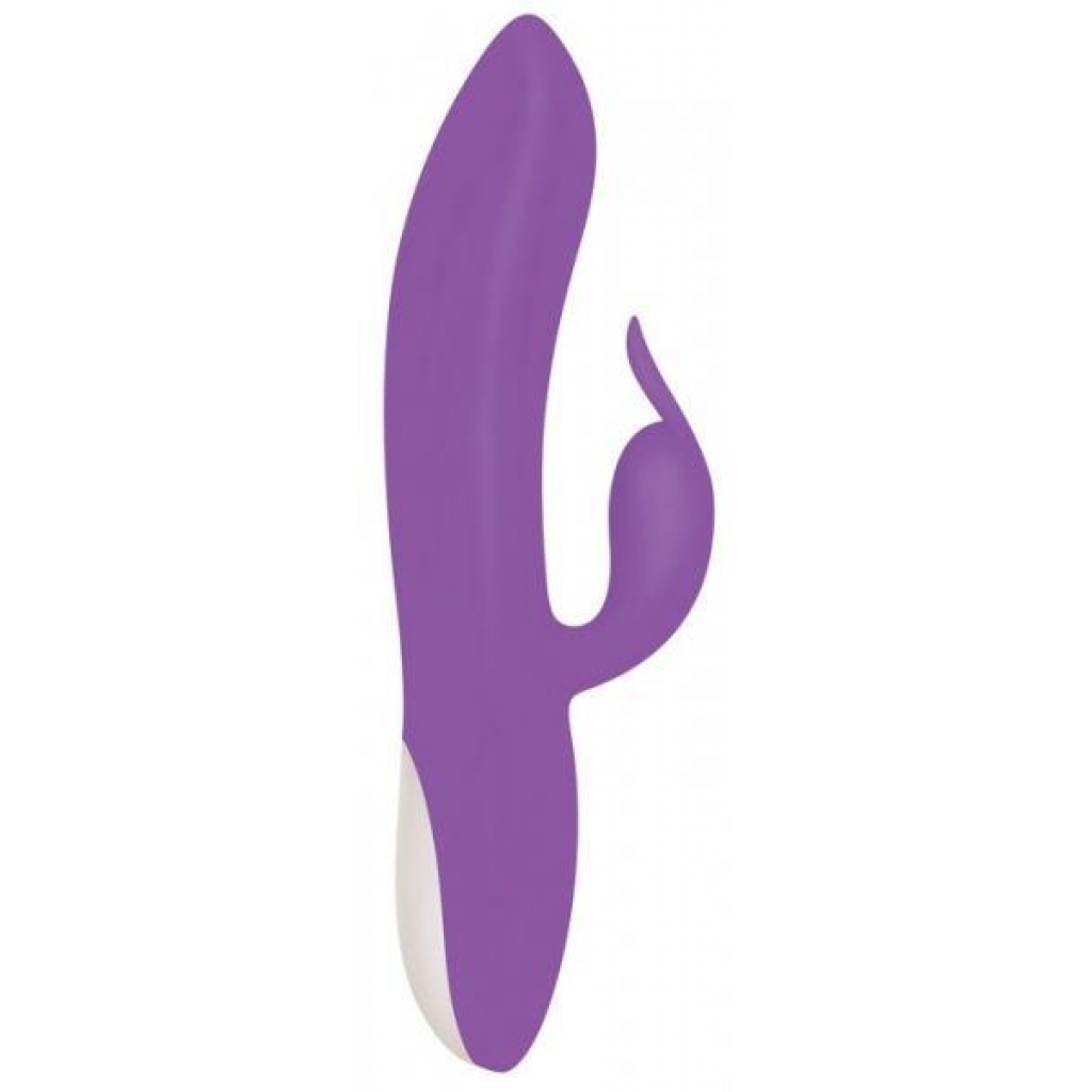 Romantic Rabbit Vibrator Purple - Rabbit Vibrators