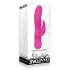 Sugar Bunny Pink Rabbit Vibrator - Rabbit Vibrators