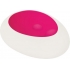 Rechargeable Remote Control Egg Vibrator Pink - Bullet Vibrators