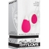 Rechargeable Remote Control Egg Vibrator Pink - Bullet Vibrators