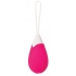 Rechargeable Remote Control Egg Vibrator Pink - Bullet Vibrators