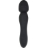 Wanderlust Dual Sided Wand Black - Body Massagers