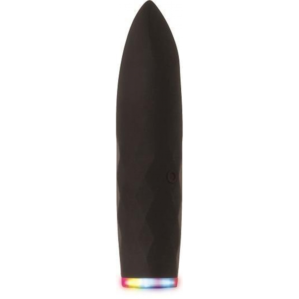 On The Spot Black Bullet Vibrator - Bullet Vibrators