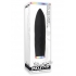 On The Spot Black Bullet Vibrator - Bullet Vibrators