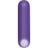 Fingerific with Powerful Bullet Vibrator Purple - Finger Vibrators