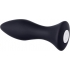 Mighty Mini Butt Plug Rechargeable Black Vibrator - Anal Plugs