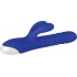 Grand Slam Blue Rabbit Vibrator - Rabbit Vibrators