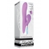 Rechargeable Super Sucker Purple Rabbit Style Vibrator - Rabbit Vibrators