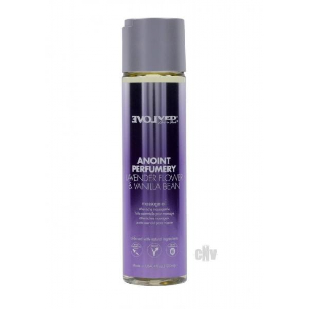 Anoint Perfumery Oil - Lavender 4oz