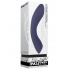 Coming Strong Powerful Blue Vibrator - G-Spot Vibrators